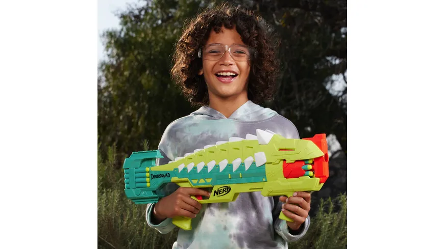 Hasbro - Nerf DinoSquad Armorstrike