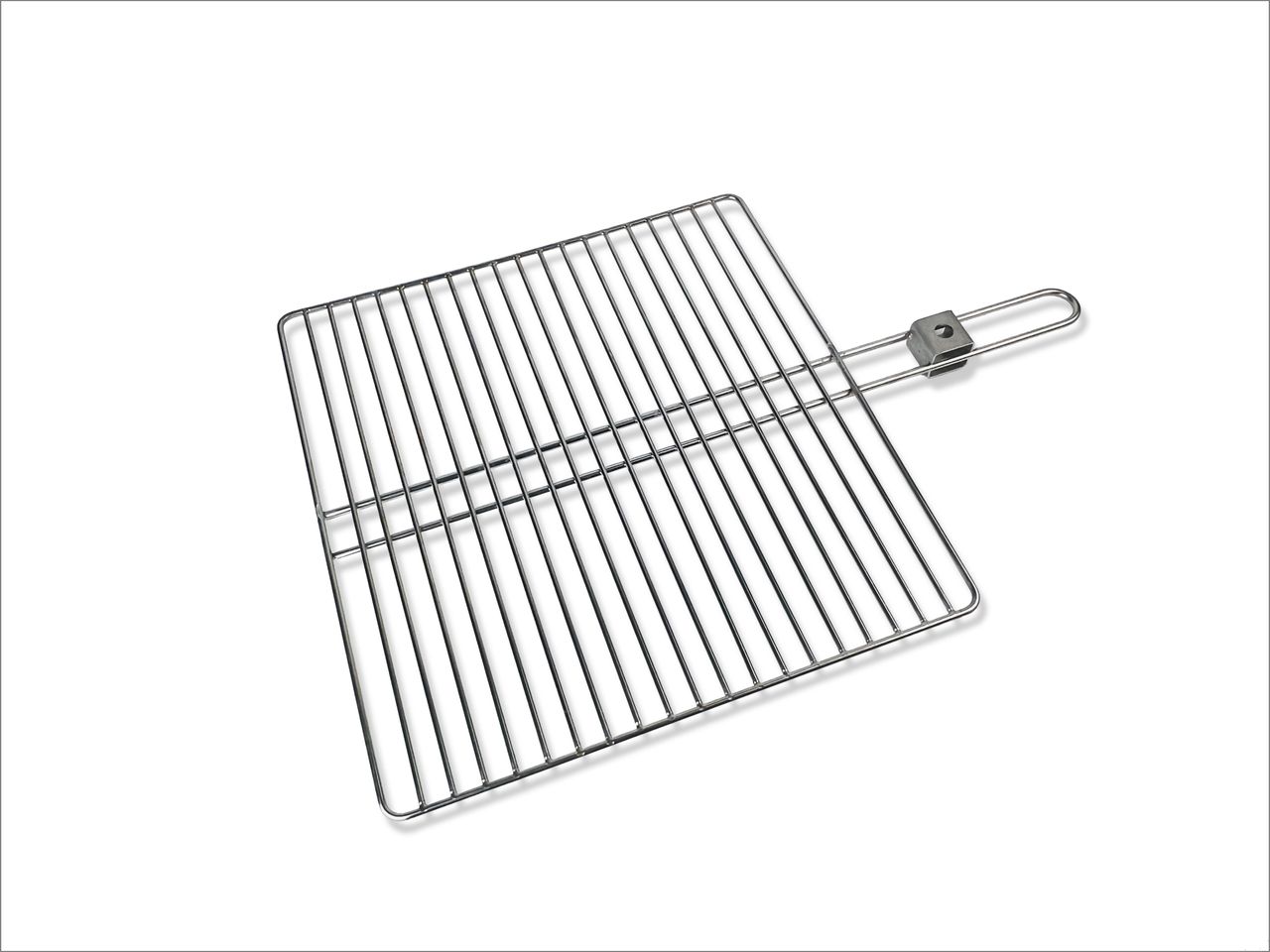 Keilbach Designprodukte Keilbach Grillrost, 42 x 40 cm, Edelstahl