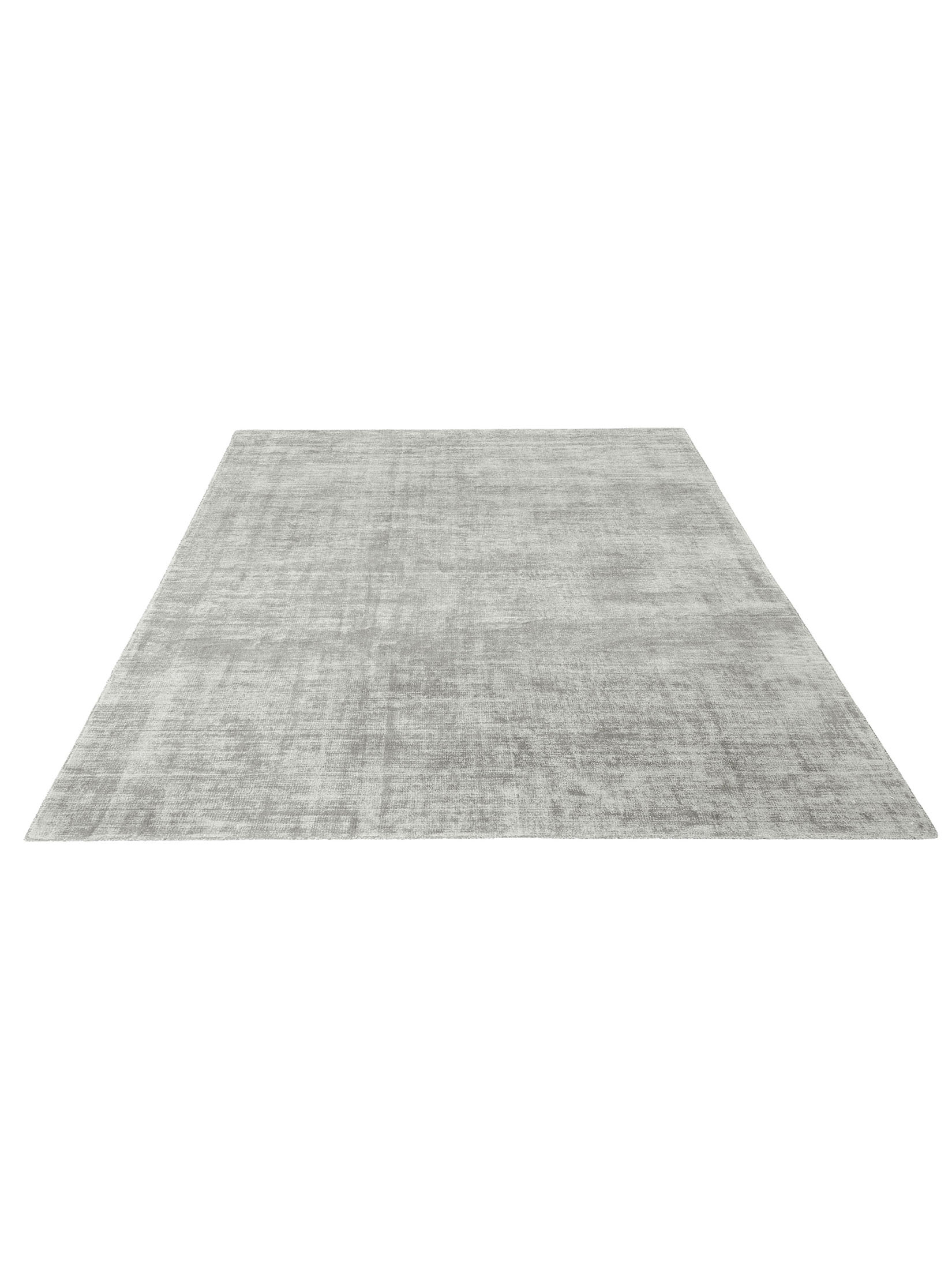 Miramar Viskose-Teppich, Silber