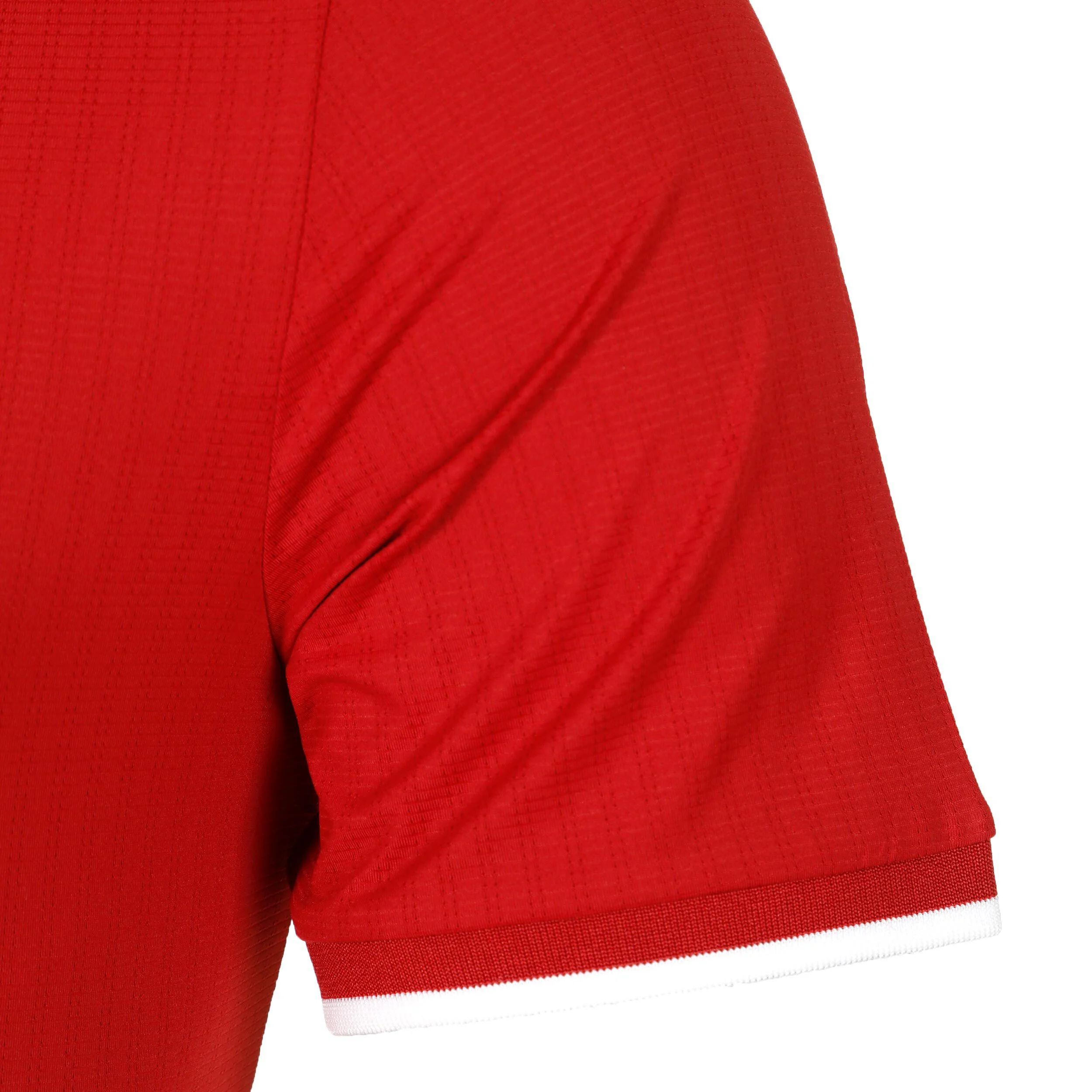 Icon Polo Herren - Rot