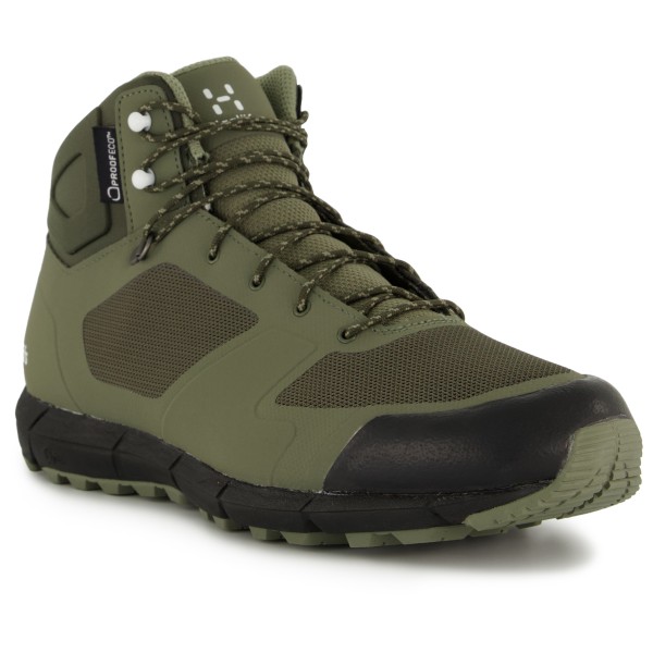 Haglöfs - Women's Haglöfs L.I.M Mid Proof Eco - Wanderschuhe