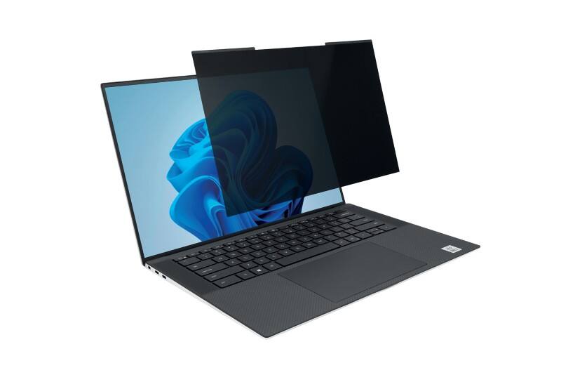 Kensington MagPro Magnetischer Blickschutzfilter K55253WW Für Laptops 13,3 Zoll 16:10