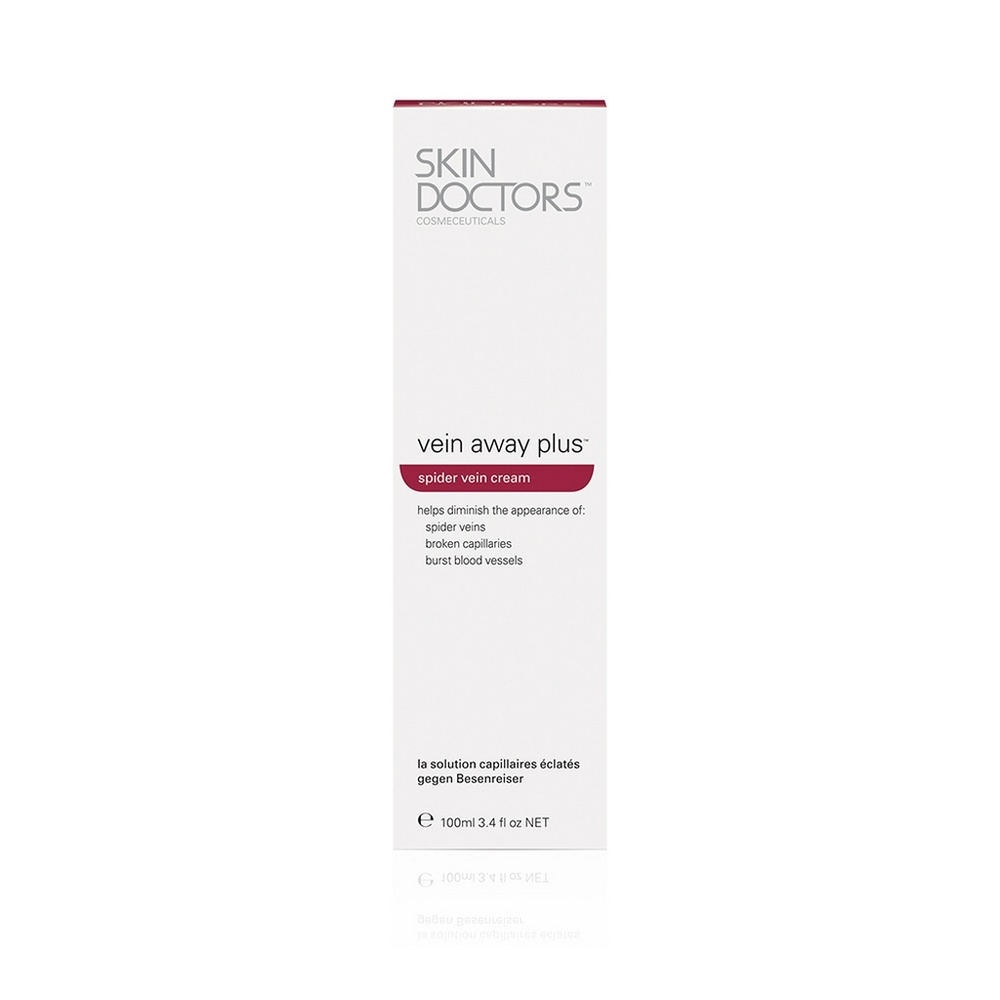 Skin Doctors Vein Away Plus Crème