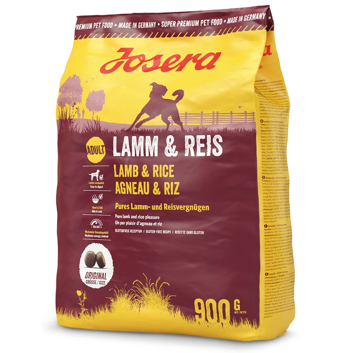 Josera Lamm & Reis günstig kaufen bei ZooRoyal