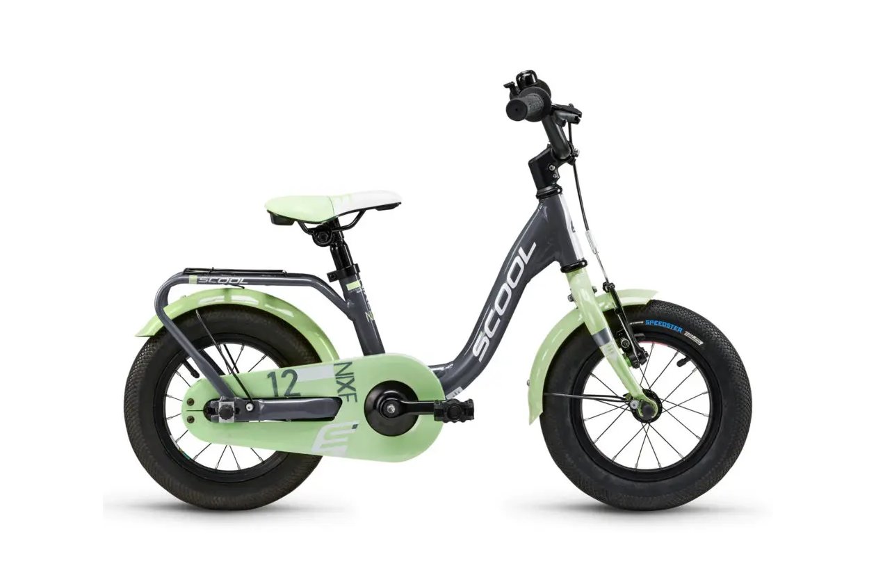 S'cool niXe 12 1-Gang - 2023 - 12 Zoll - Tiefeinsteiger