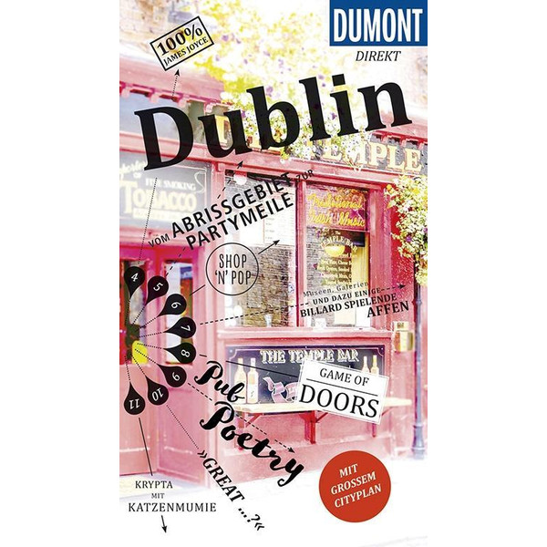 DuMont direkt Reiseführer Dublin - Reiseführer