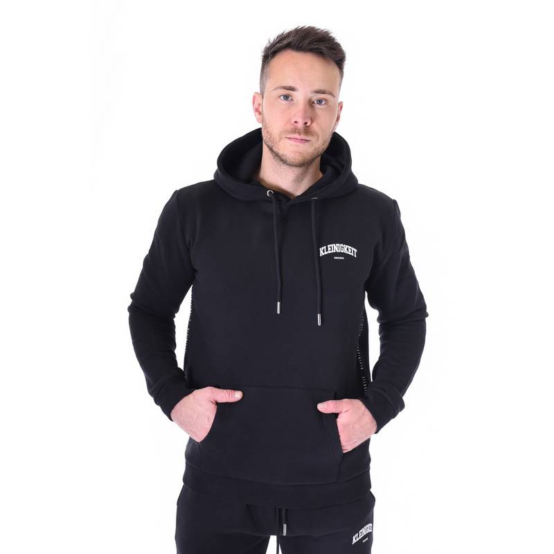 Kleinigkeit Organicolas Cage Hoodie Herren