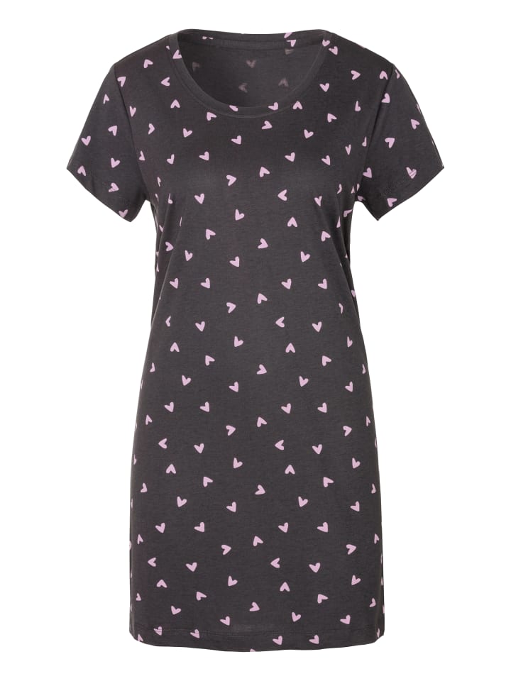 s.Oliver Sleepshirt in ecru günstig kaufen