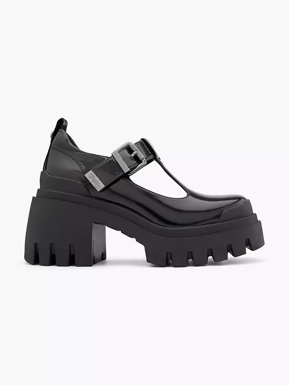 Buffalo Mary Jane Loafer