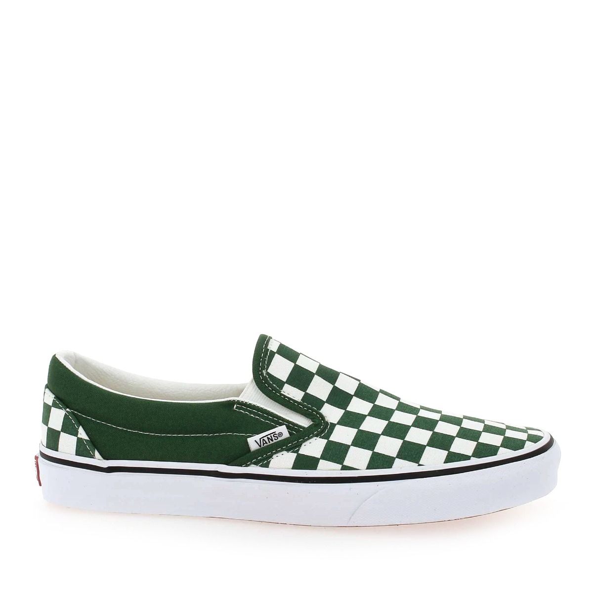 Vans  CLASSIC SLIP-ON COLOR THEORY - Vert