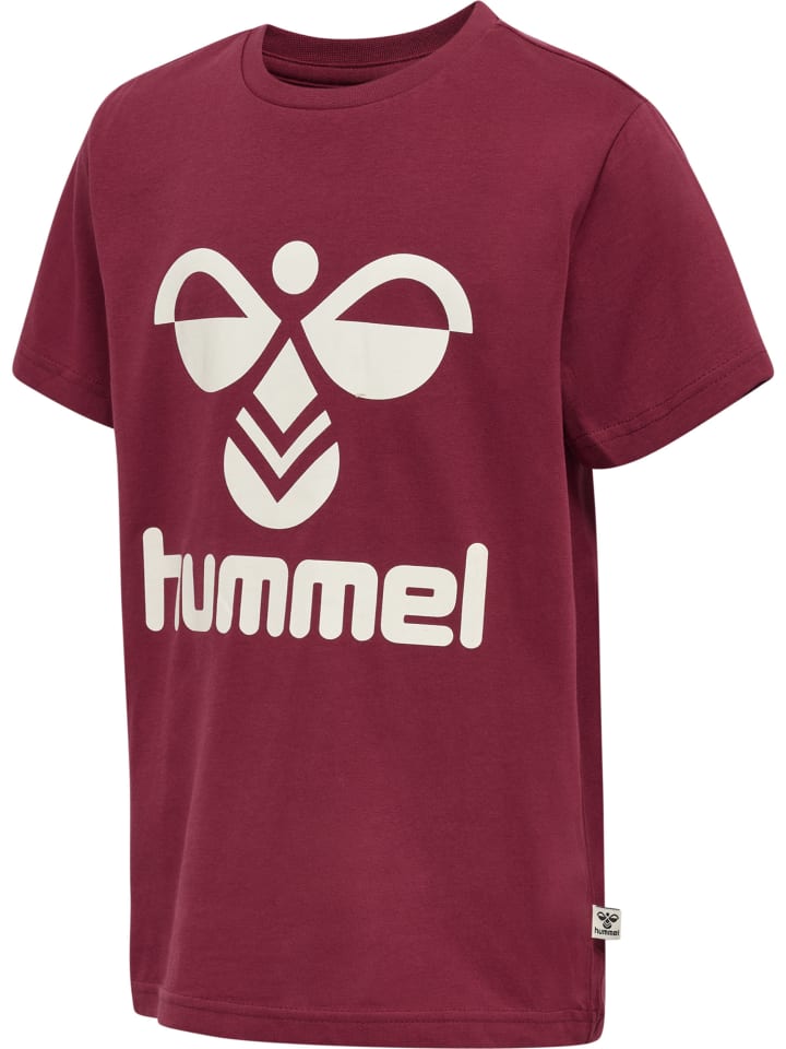 Hummel Hummel T-Shirt Hmltres Jungen in RHODODENDRON günstig kaufen 92