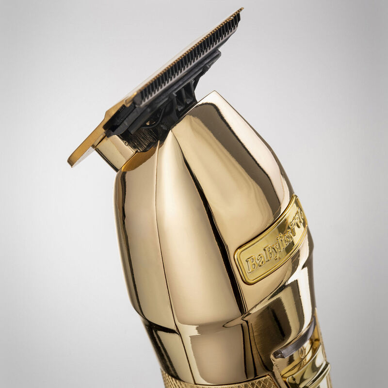 Cordless Gold Super Motor Skeleton Trimmer