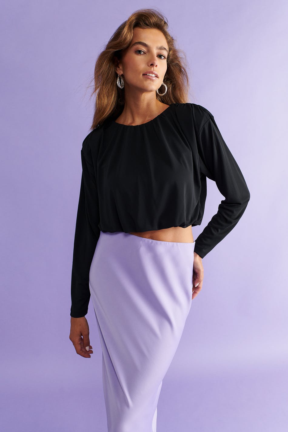 Freja top