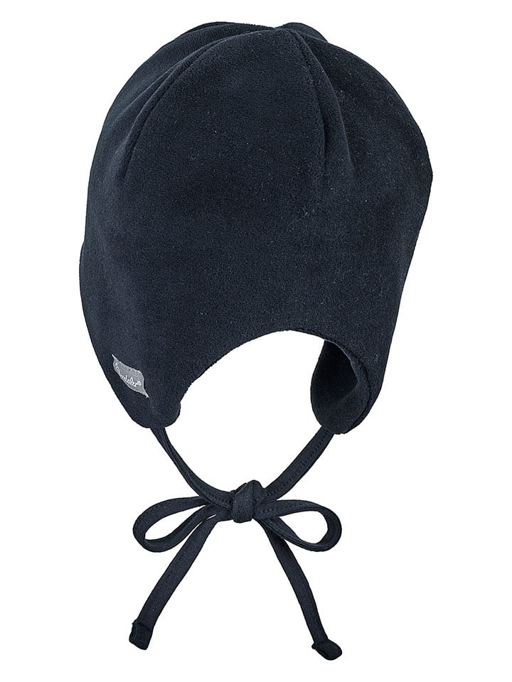 Sterntaler® Bindemütze in Dunkelblau günstig kaufen