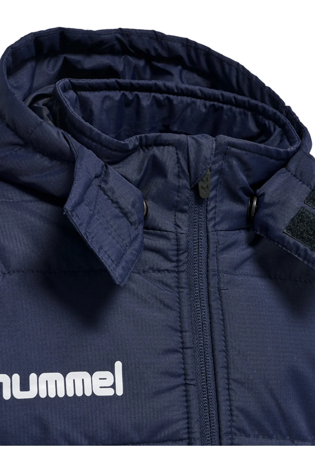 hummel  hmlPROMO SHORT BENCH JACKET KIDS