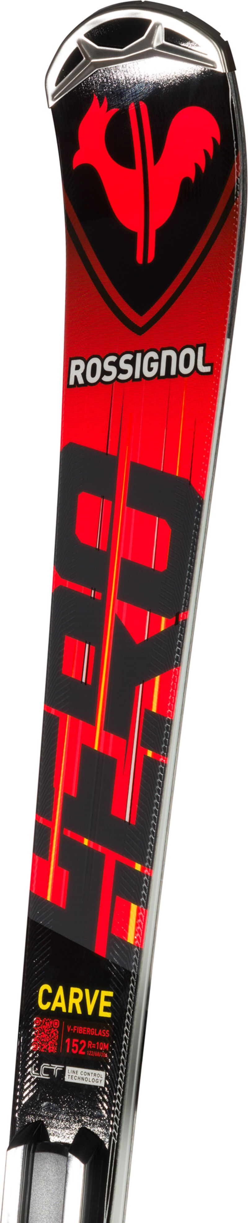 UNISEX RACING SKIER HERO CARVE KONECT