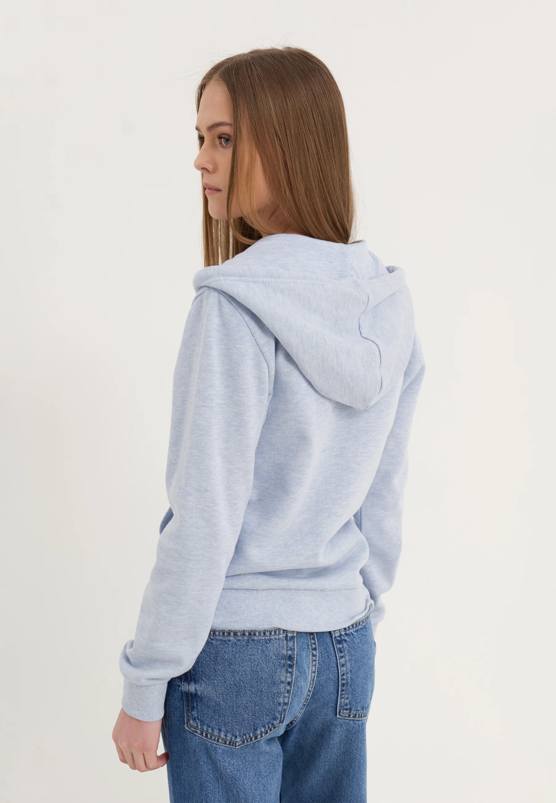 Sudadera con cremallera Even&Odd