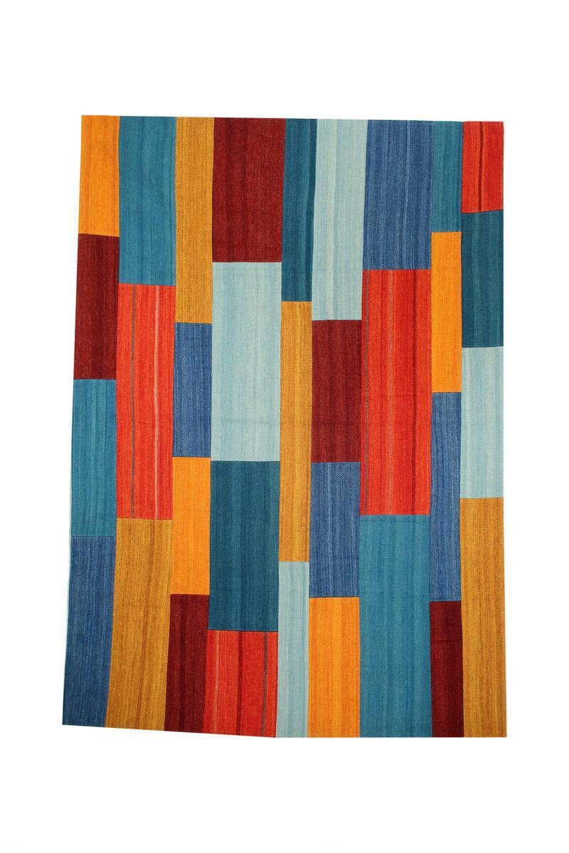 Kayoom Radical 335 Rot / Multi 160cm x 230cm