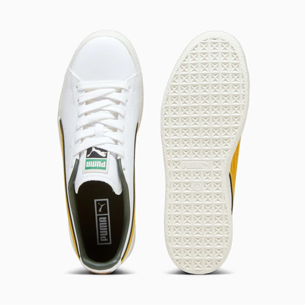 PUMA Clyde Varsity 394684_02 / weiss