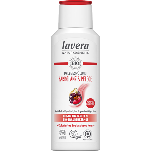 LAVERA Pflegespülung Farbglanz & Pflege  200 ml  Haarspülung