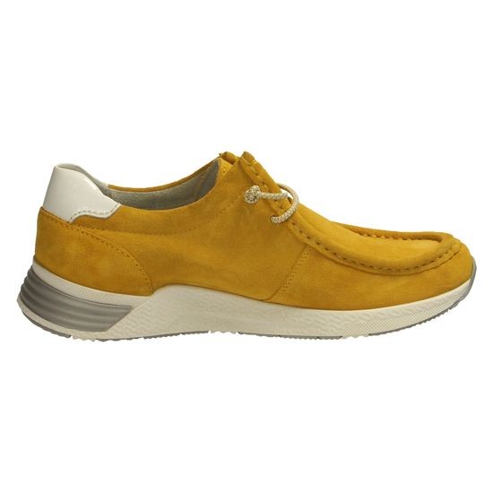 SIOUX Sneaker gelb Sneaker