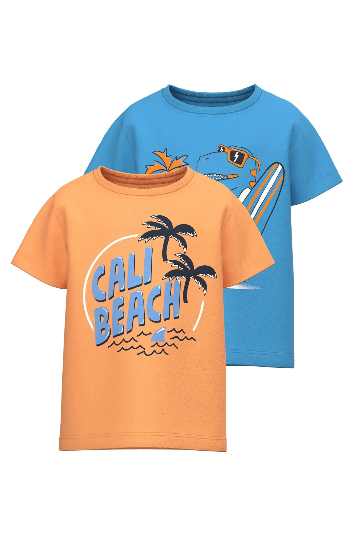 name ıt  13222340 Bluse in Orange-Optik