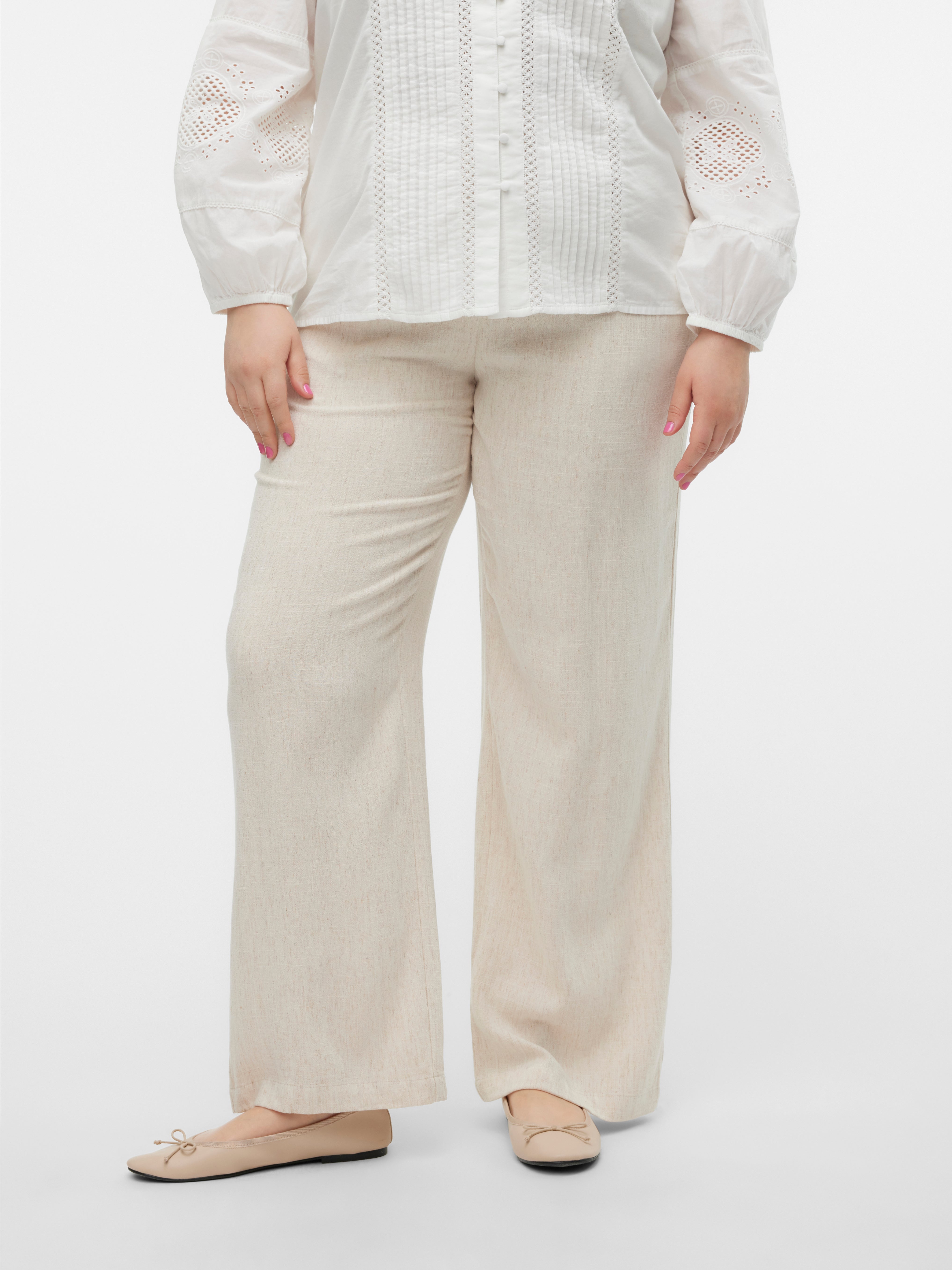 VMTIRAVER Mittlere Taille Hose