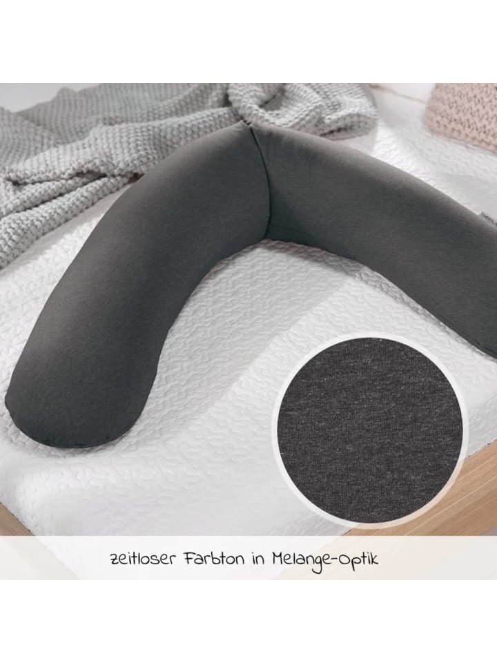 Theraline Stillkissen Das Original in grau,schwarz günstig kaufen onesize