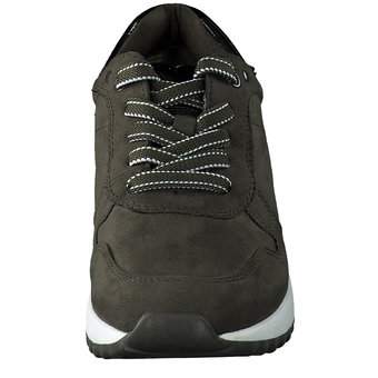 Marco Tozzi Sneaker in grün