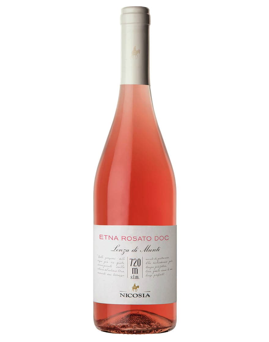 Etna DOC Rosato Lenza di Munti 720 m s.l.m. 2021 Nicosia 0,75 ℓ