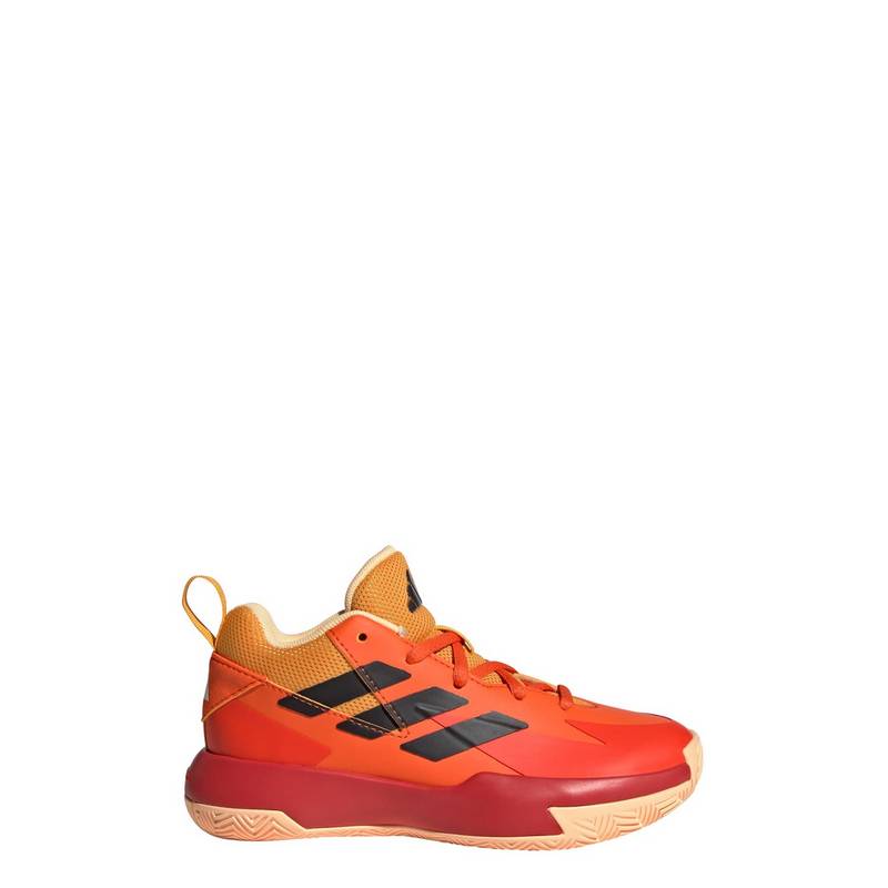 adidas Cross 'Em Up Select Basketballschuh Basketballschuhe Kinder