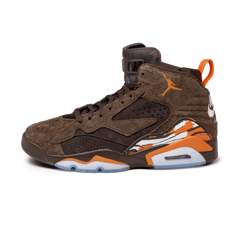 NIKE JORDAN Jumpman MVP DZ4475-208 / braun