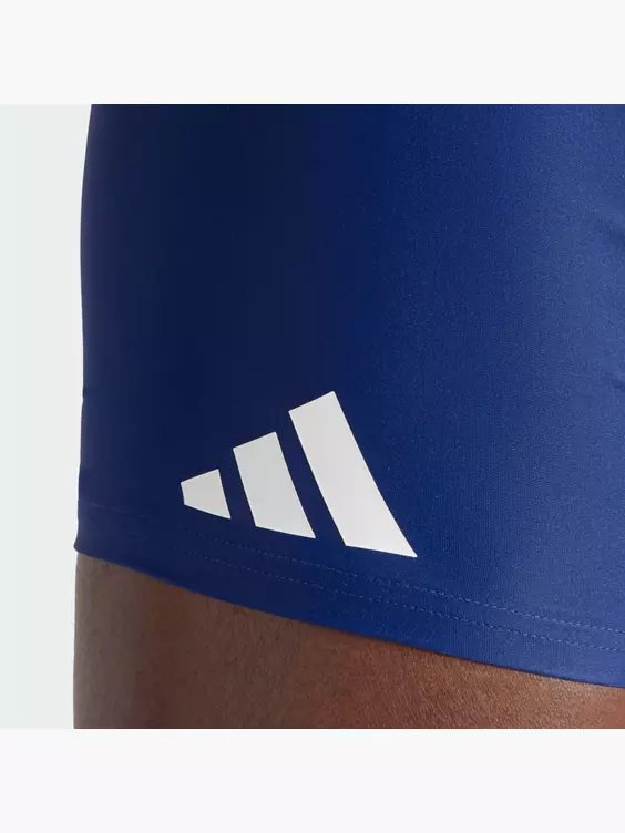 adidas Solid Boxer-Badehose