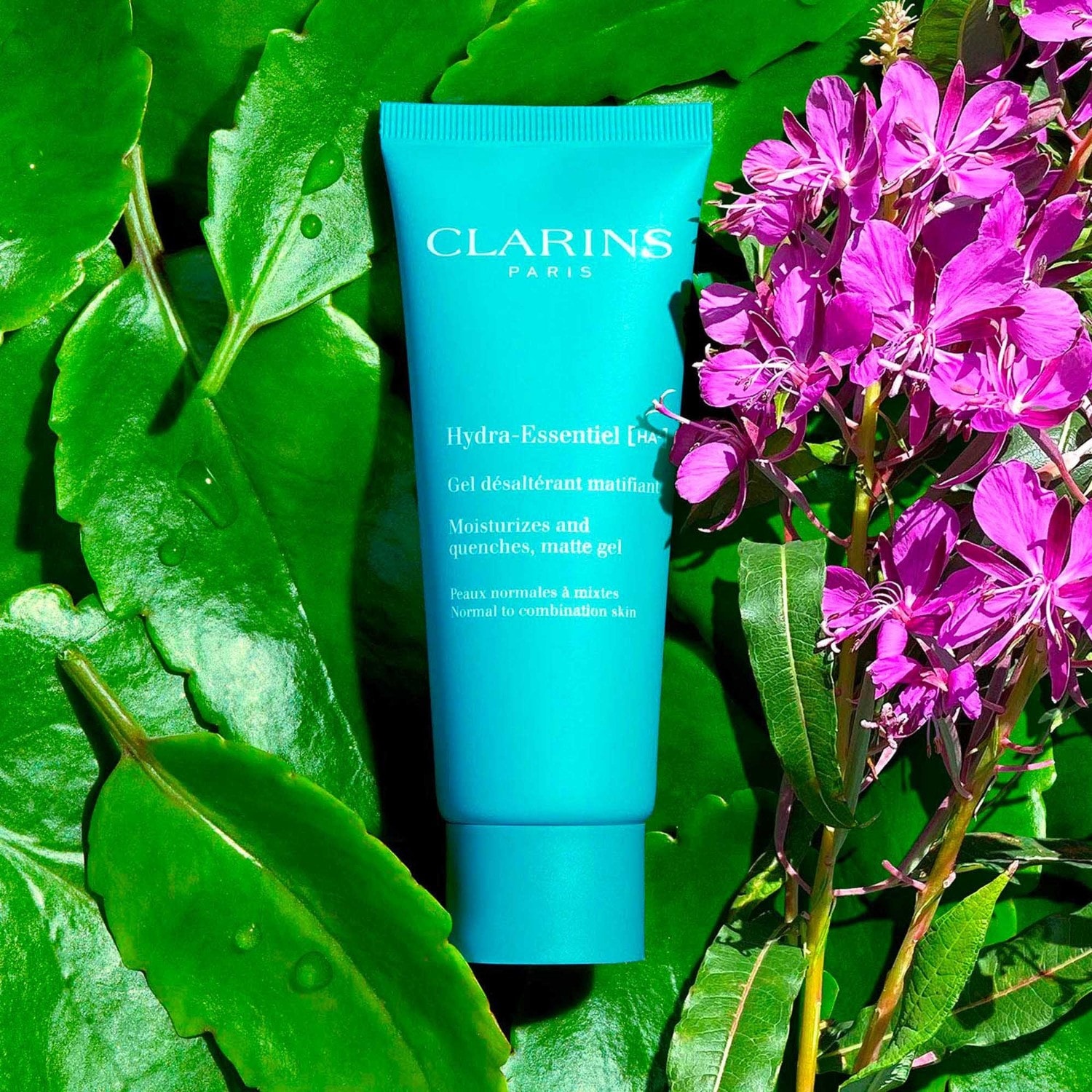 Clarins Mattifying Fuktighetsgivende Gel