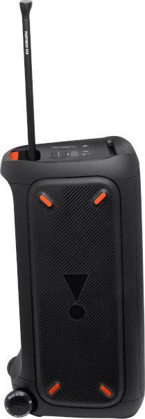 JBL Party Box 310 Party-Lautsprecher (Bluetooth, 240 W, tolle Lichteffekte, rollbar, Akku, USB)