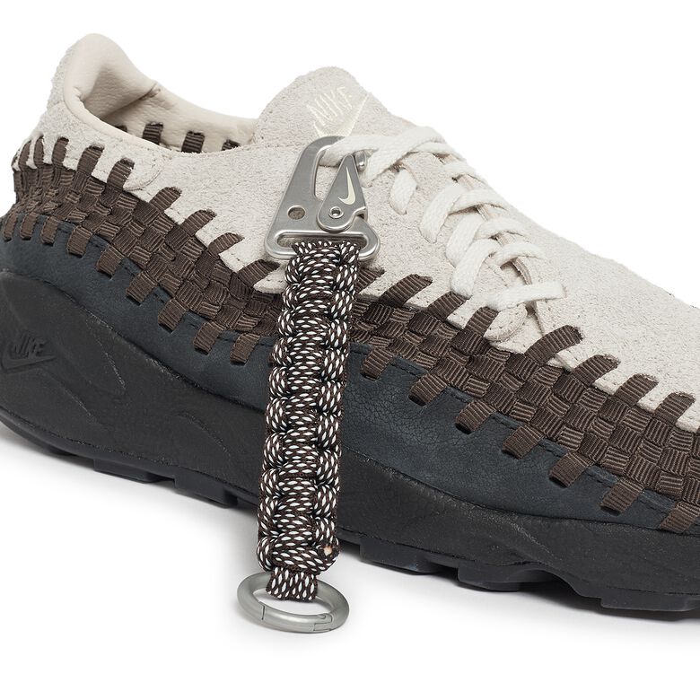 NIKE Wmns Air Footscape Woven lt orewood brn/coconut milk