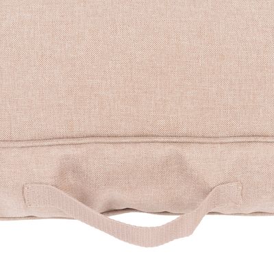 TIAKI Hundematratze Memory Foam, beige