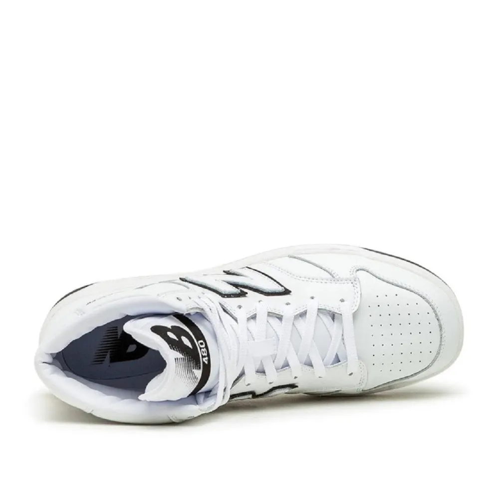 New Balance BB480 HE 823601603WHTBLK / weiss