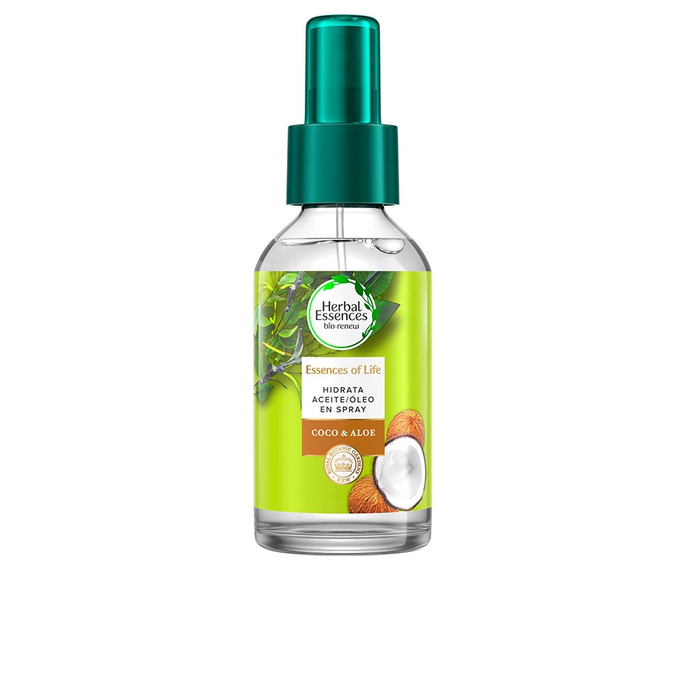 Botanicals Aloe &amp Coco Haarfeuchtigkeitsöl Herbal Essences