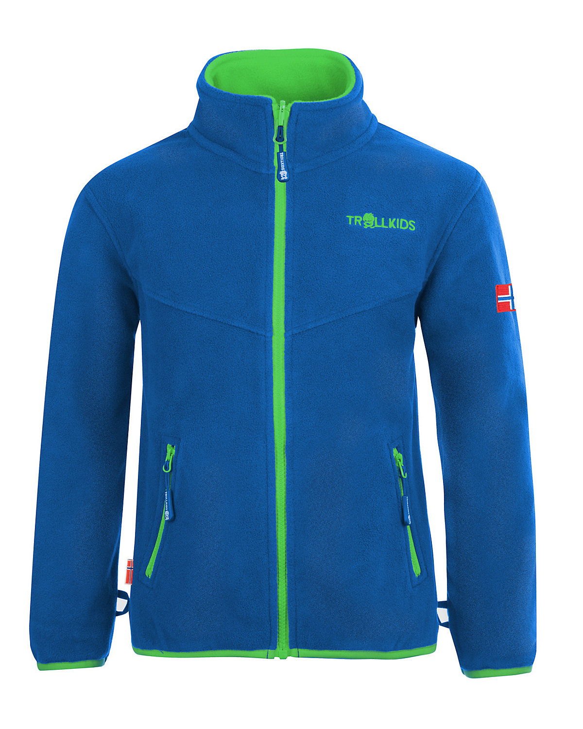 3in1 Jacke Bryggen Outdoorjacken