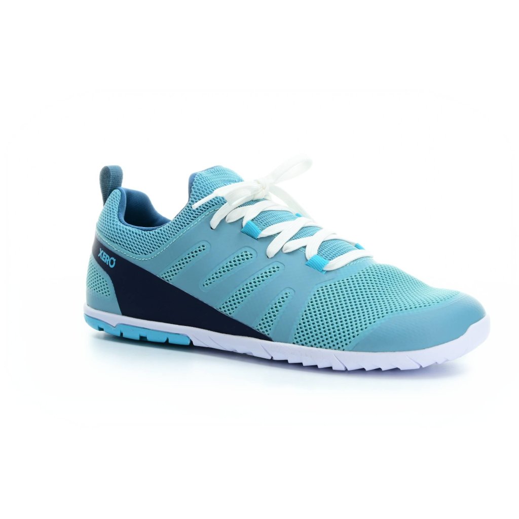 Xero Shoes Forza Runner Porcelain blue/peacoat W sportliche Barfußschuhe