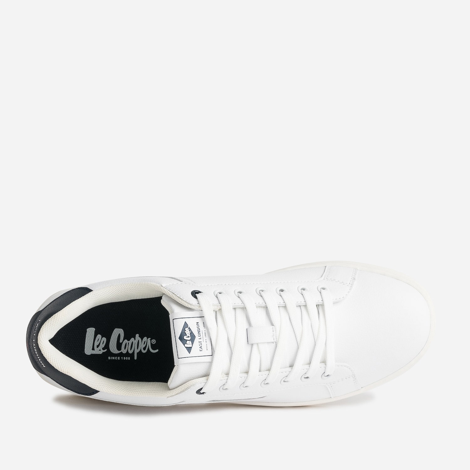 Tennis LEE COOPER blanche