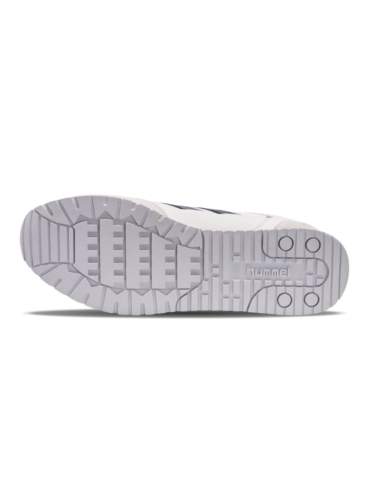 Hummel Hummel Schnürsenkel Sneaker Fallon Ogc Erwachsene in WHITE/NAVY/RED günstig kaufen 37