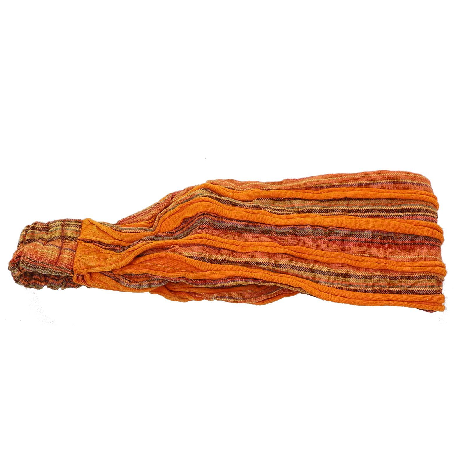 KUNST UND MAGIE Stirnband Unisex Hippie Stonewashed Batik Kopfband Stirnband Yoga Bandana Fair