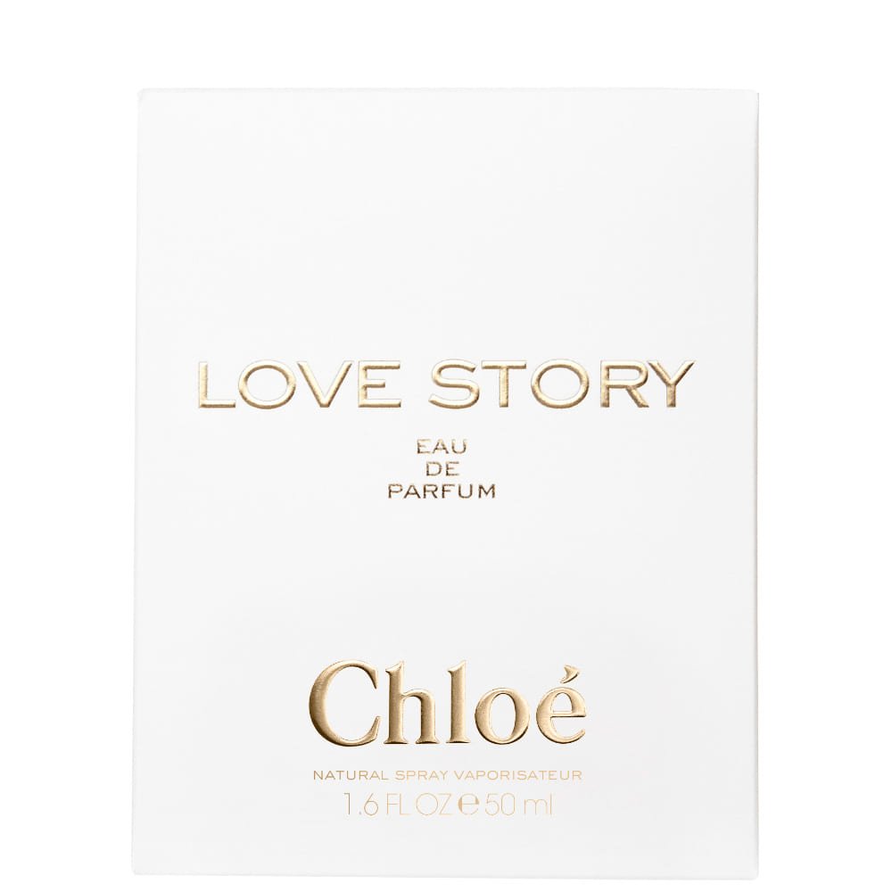 Chloé Love Story Eau de Parfum Nat. Spray