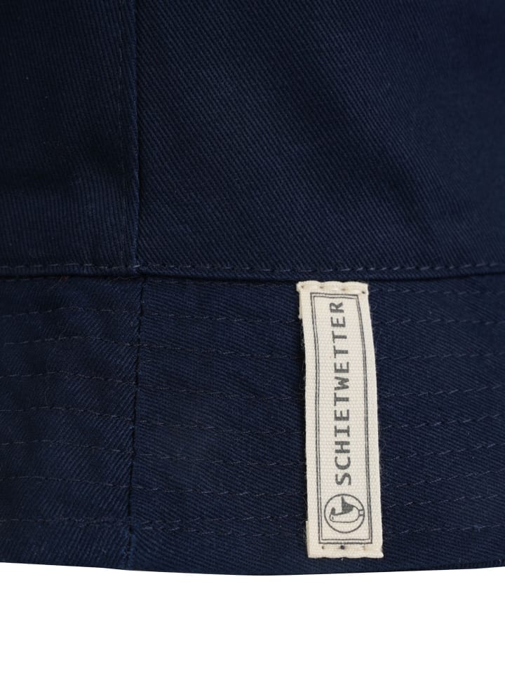 SCHIETWETTER Unisex Buckethat in navy günstig kaufen