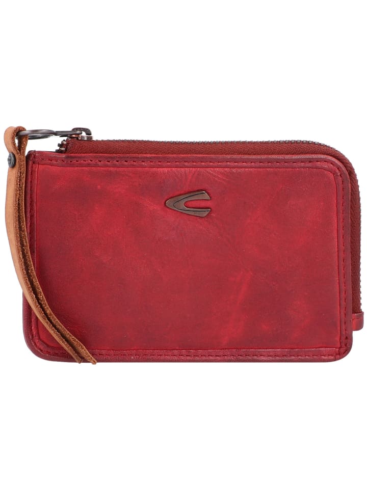 Camel Active Loja Kreditkartenetui RFID Leder 13 cm in midred günstig kaufen onesize
