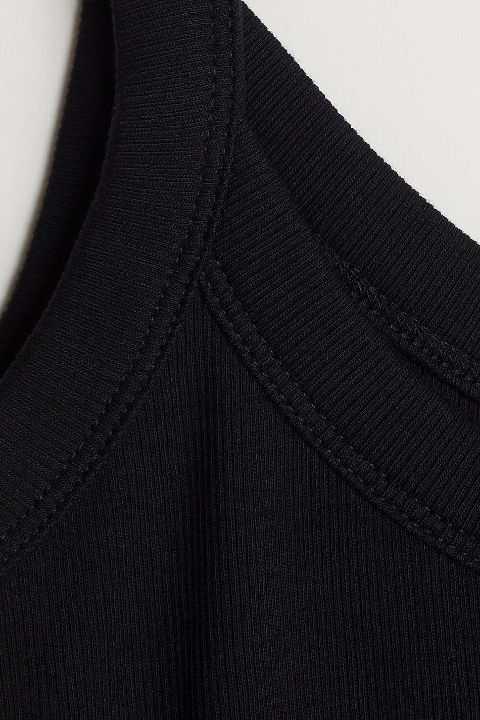 Basic rib singlet