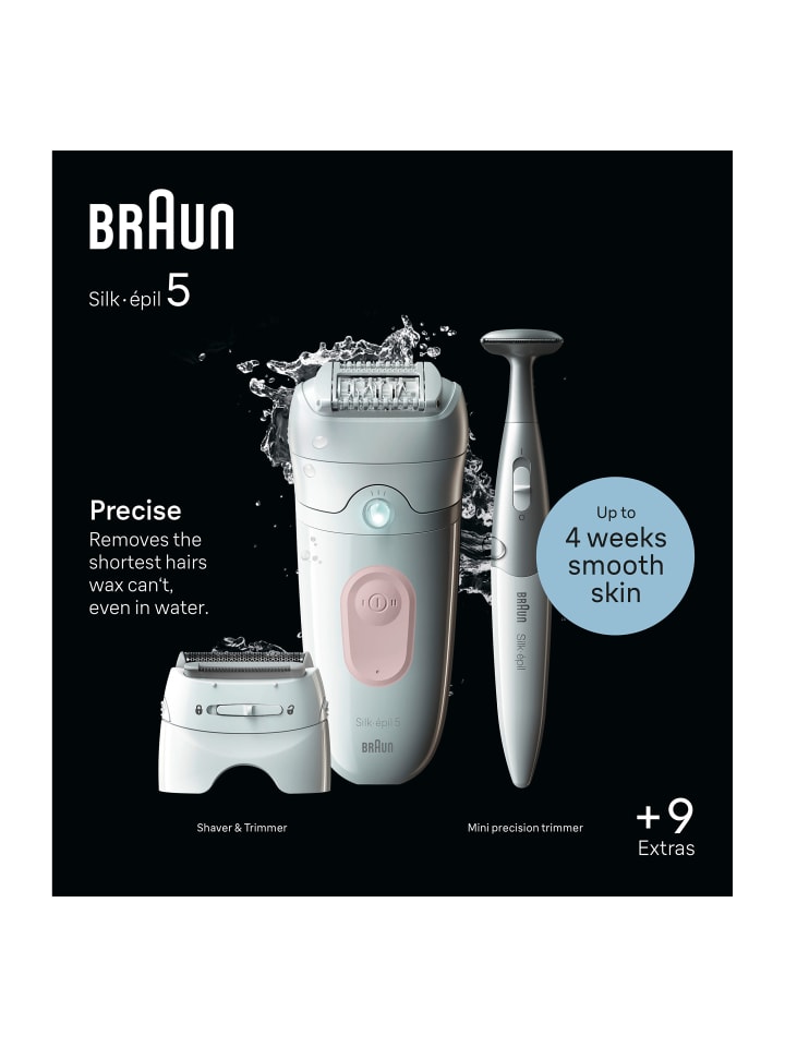 Braun Epilierer 