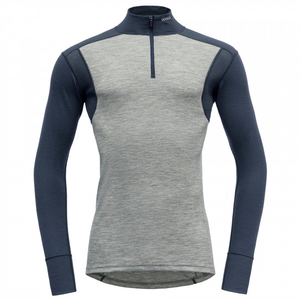 Devold - Hiking Half Zip Neck - Merinounterwäsche